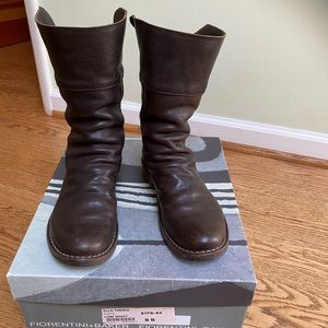 FIORENTINI + BAKER ELLA BOOT- size 8 (fits US 9)